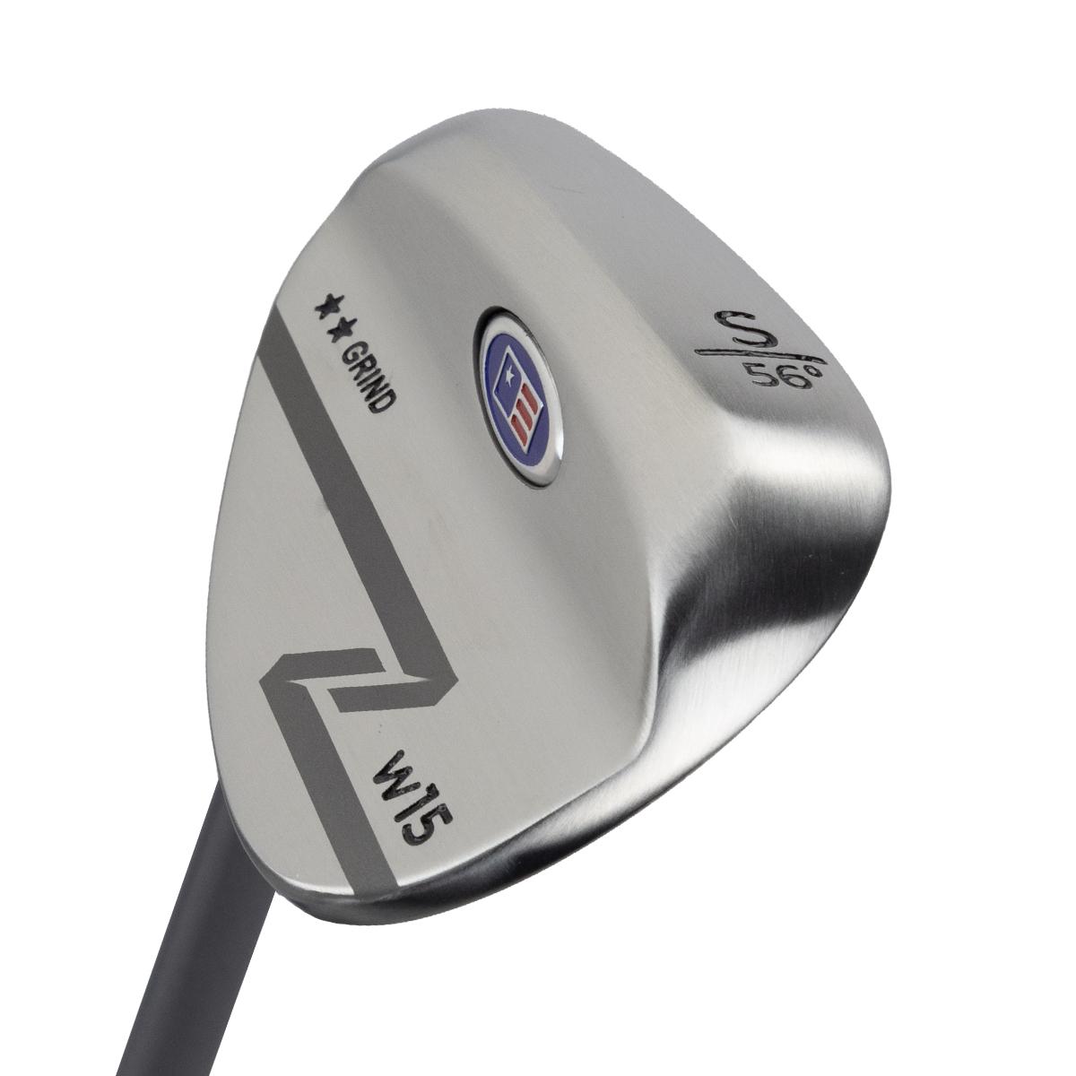 Left Hand UL7-54 Sand Wedge, Graphite Shaft | U.S. Kids Golf